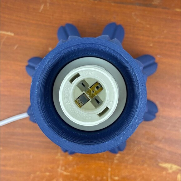 The Soru Desk Lamp and Shade, Bedside Lamp, Modern Home and Office - Picture 7 of 11